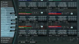 Скриншот 7 к игре Bowl Bound College Football