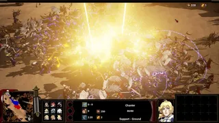 Скриншот 1 к игре Shadow Heroes: Vengeance In Flames
