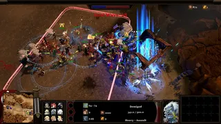 Скриншот 5 к игре Shadow Heroes: Vengeance In Flames