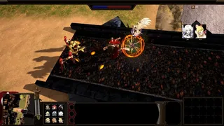 Скриншот 6 к игре Shadow Heroes: Vengeance In Flames