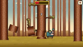 Скриншот 1 к игре Timberman
