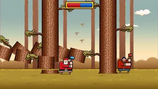 Скриншот 4 к игре Timberman