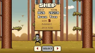 Скриншот 7 к игре Timberman