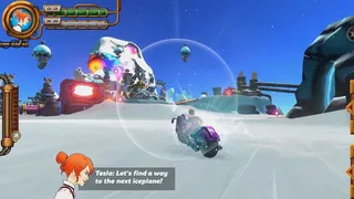 Скриншот 3 к игре Goggles - World of Vaporia