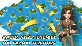 Скриншот 8 к игре War of Beach