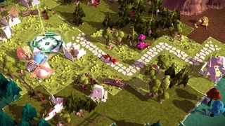 Скриншот 2 к игре Epistory - Typing Chronicles