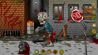 Скриншот 3 к игре Zombie Gotchi