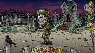 Скриншот 4 к игре Zombie Gotchi
