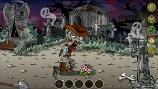 Скриншот 5 к игре Zombie Gotchi