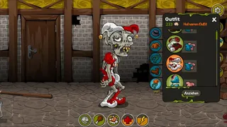 Скриншот 6 к игре Zombie Gotchi