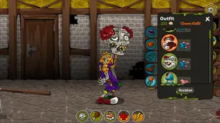 Скриншот 7 к игре Zombie Gotchi