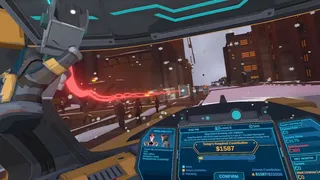 Скриншот 2 к игре The Last Taxi