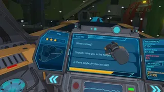 Скриншот 7 к игре The Last Taxi