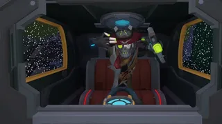 Скриншот 8 к игре The Last Taxi