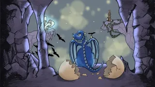 Скриншот 1 к игре Dragon's Wake