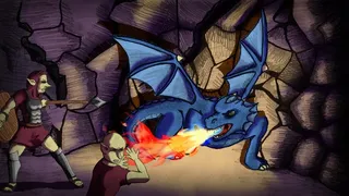 Скриншот 8 к игре Dragon's Wake
