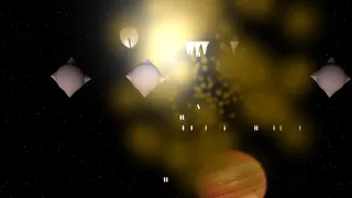 Скриншот 1 к игре It's time to get out from the solar system