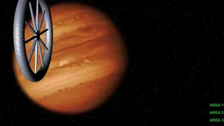 Скриншот 6 к игре It's time to get out from the solar system