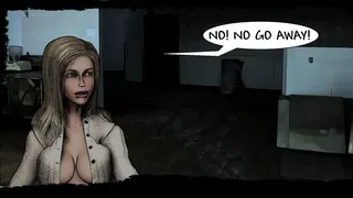 Скриншот 2 к игре Massive Cleavage vs Zombies: Awesome Edition