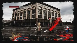 Скриншот 7 к игре Massive Cleavage vs Zombies: Awesome Edition