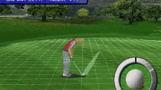Скриншот 3 к игре Actua Golf 3