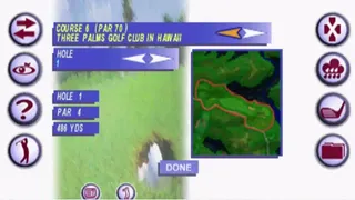 Скриншот 5 к игре Actua Golf 3
