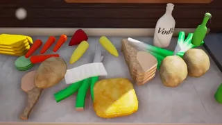 Скриншот 2 к игре Kitchen Simulator 2015