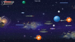 Скриншот 8 к игре XNemesis