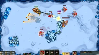 Скриншот 4 к игре Flamebreak