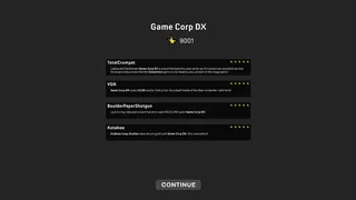 Скриншот 3 к игре Game Corp DX