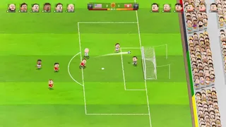 Скриншот 1 к игре Kopanito All-Stars Soccer