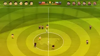 Скриншот 2 к игре Kopanito All-Stars Soccer