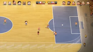 Скриншот 3 к игре Kopanito All-Stars Soccer