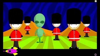Скриншот 6 к игре Amos From Outer Space