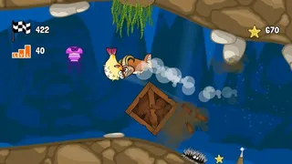 Скриншот 1 к игре Blowy Fish