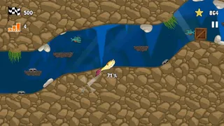 Скриншот 2 к игре Blowy Fish