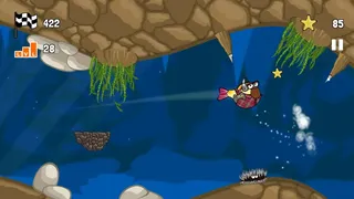 Скриншот 3 к игре Blowy Fish