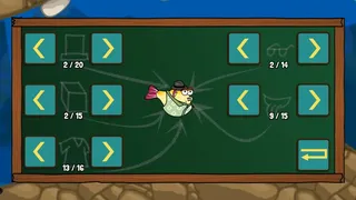 Скриншот 4 к игре Blowy Fish