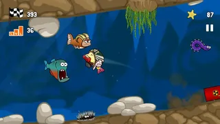 Скриншот 7 к игре Blowy Fish