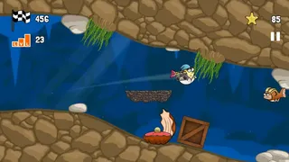 Скриншот 8 к игре Blowy Fish