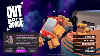 Скриншот 8 к игре Out of Space