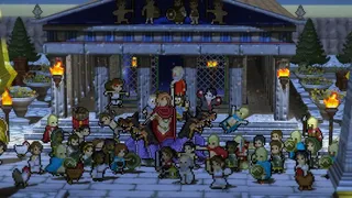 Скриншот 1 к игре Okhlos: Omega