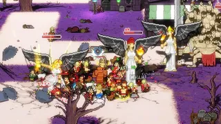 Скриншот 2 к игре Okhlos: Omega