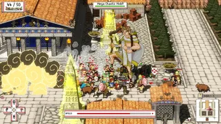 Скриншот 5 к игре Okhlos: Omega