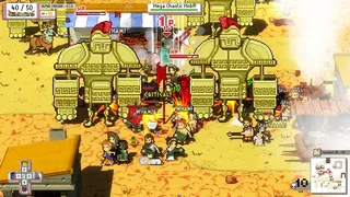 Скриншот 6 к игре Okhlos: Omega