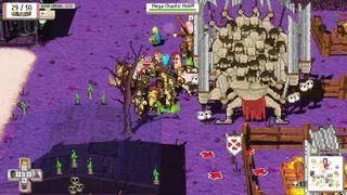 Скриншот 8 к игре Okhlos: Omega