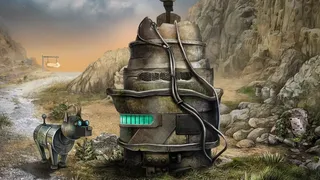 Скриншот 2 к игре The Mystery of a Lost Planet