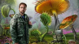 Скриншот 4 к игре The Mystery of a Lost Planet
