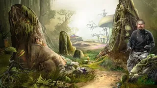 Скриншот 7 к игре The Mystery of a Lost Planet