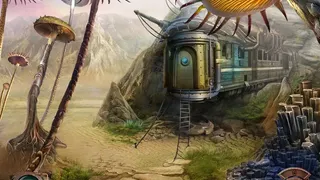 Скриншот 8 к игре The Mystery of a Lost Planet
